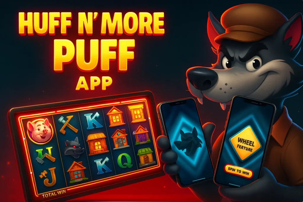 Huff N' More Puff App