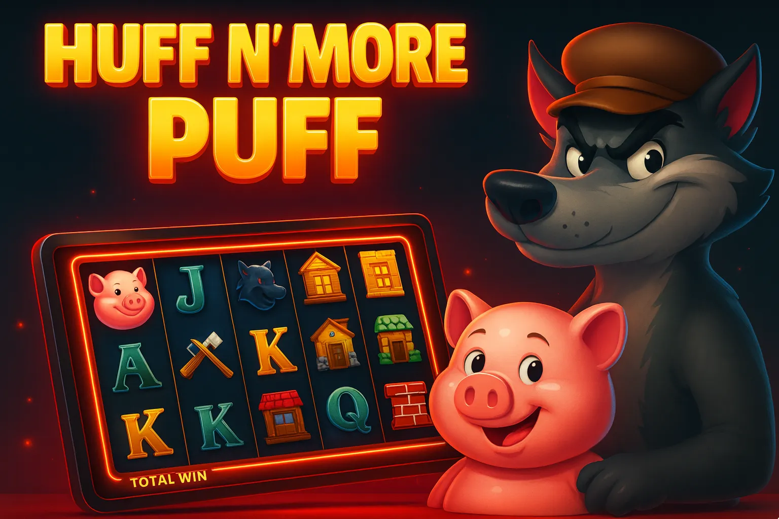 Huff N' More Puff