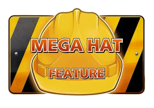 Mega hat