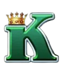 K